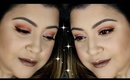 Warm Eyes Cool Lips Makeup | New Makeup Violet Voss Laura Lee Palette and more!