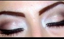 Glam Eye Makeup WITHOUT Brushes! (Tutorial)