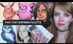 Pan That Expired Palette | Update 2
