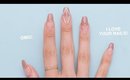EASY NAIL ART (that looks totally pro)