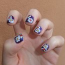 daisy nails 