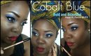 Cobalt Blue Eye Shadow | Bold & Beautiful Makeup #6