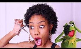 THE BIG CHOP► STARTING MY NATURAL HAIR JOURNEY OVER🙉