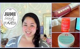 June Beauty Favorites 2014! | Lush, Glam Glow, Mac & MORE