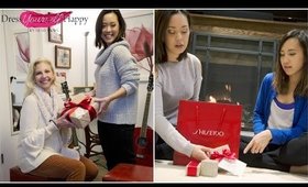 GIFT OF BEAUTY WITH SHISEIDO