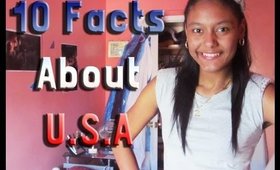 10 Facts About U.S.A