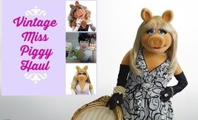 Miss Piggy Haul