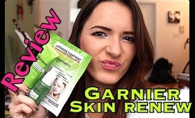 Garnier Skin Renew Dark Spot Treatment | REVIEW