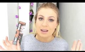 BENEFIT THEY'RE REAL PUSH UP LINER FIRST IMPRESSIONS! | LoveFromDanica