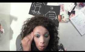 lemonmode.eye look  Using Bitchslap Painwheel