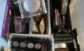 My Makeup Collection and Setup