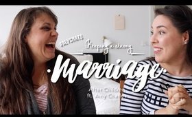 Keeping a Strong Marriage AFTER Children I #AlyChats
