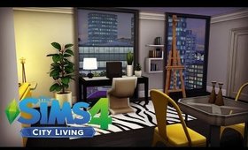 TS4 City Living Starter Apartment Fashion District