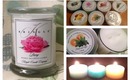 Kringle Candle Haul! Spring + Summer Scents!