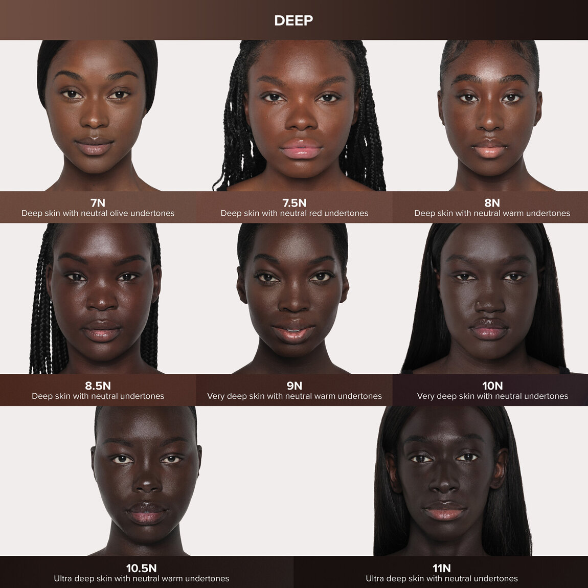 Anastasia Beverly Hills Impeccable Blurring Second Skin Matte