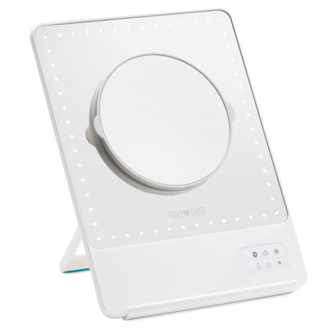 Glamcor Riki Skinny Vanity Mirror 5X Magnifier | Beautylish