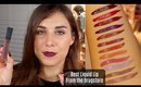 Drugstore Surprise: Best Matte Lipstick?! | Bailey B.