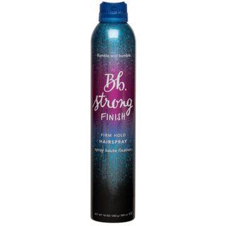 Strong Finish Hairspray