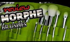 Morphe Lime Green Brush Kit | Review