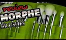 Morphe Lime Green Brush Kit | Review