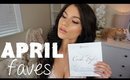 April Favorites 2018 | Makeup Skin Care Bath/Body & Hair! Kayleigh Noelle