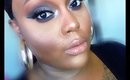 Smoked Out Neutral Glam | Makeupbymella89