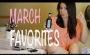 March Favorites! HG Brushes + MORE!
