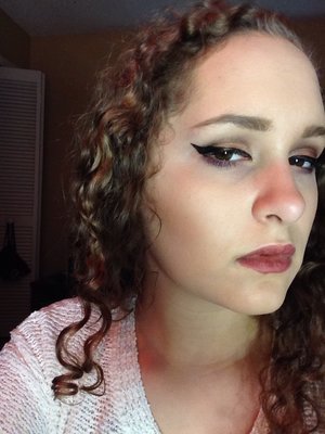 I was just experimenting with my Vice 3 palette
