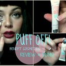 New Benefit Product 'Puff Off'