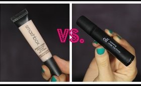 Product Face-Off | Hydrating Under Eye Primers: Smashbox vs. e.l.f. ♥