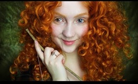 Real Life Disney: Merida