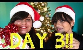 DAY 3 - 12 DAYS OF GIVEAWAYS - CHRISTMAS CONTEST 2012 | Instant Beauty ♡