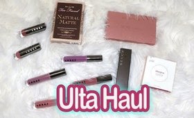 Ulta Haul - Lorac, Becca, Pur Minerals, Too Faced