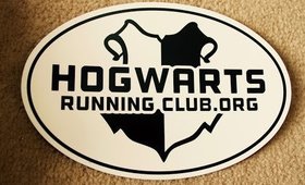 Hogwarts Running Club Haul