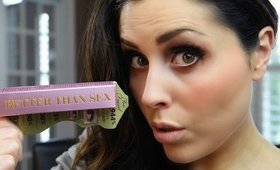 BETTER THAN SEX  Mascara - Review & Applicazione