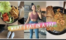 what i eat in a day | dairy free