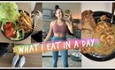 what i eat in a day | dairy free
