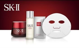 Skincare Saturday | SK-II First Impressions