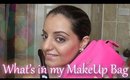 What's In My MakeUp Bag ♥