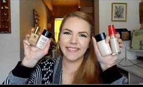 My Foundation Collection & Overview