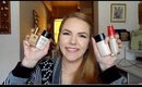 My Foundation Collection & Overview