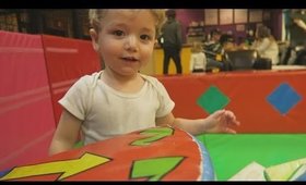 Crashing a Two -Year-Old's Birthday Party!