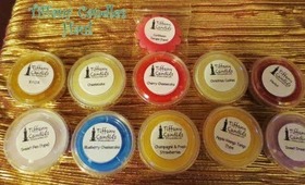 Tiffany Candles Haul!