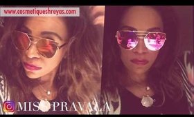 GRWM (while I'm staying at a hotel) ft. 3 ways to use Goddess oudh