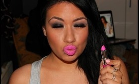 Snooki The Perfectly Black Smokey Eye (Remaking)