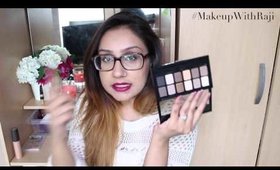 Current holy grail products Nars Maybelline plus more! | Makeup With Raji