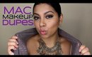 MAC Drugstore Dupes | Dupes For MAC Makeup | YazMakeUpArtist