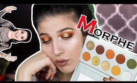 MORPHE X JACLYN HILL HONEST REVIEW - ARMED & GORGEOUS