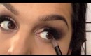 New Years Eve Makeup Look, UD Naked 1 Palette (Collaboration with Siham Y)