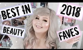 Best In Beauty 2018 Favorites